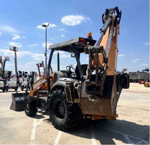 2020 Case 580N EP Diesel For Sale 149139_2