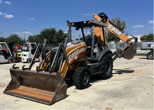 2020 Case 580N EP Diesel For Sale