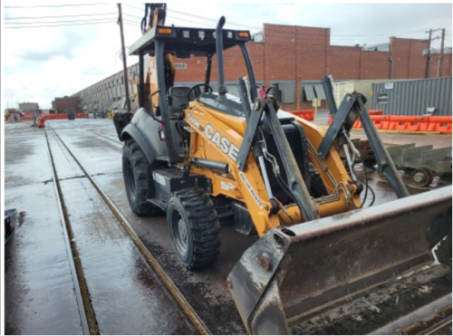 2020 Case 580N EP Diesel For Sale