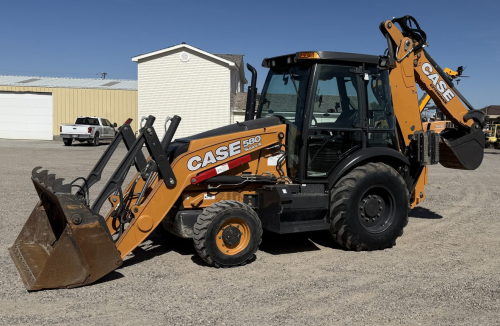 2020 Case 580SN Diesel For Sale