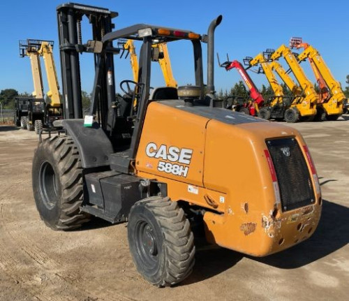 2020 Case 588H  For Sale