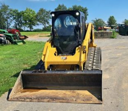 2020 Caterpillar 279D  Diesel For Sale