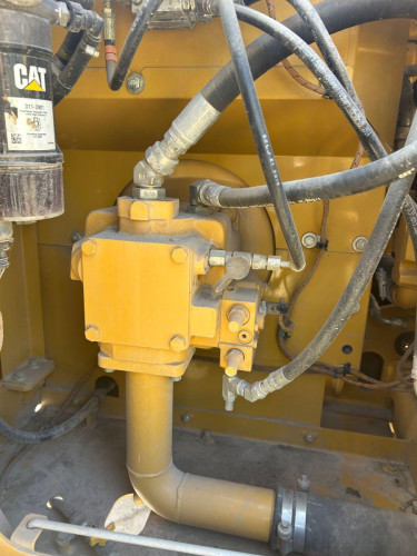 2020 Caterpillar 313FLGC Diesel For Sale 148929_2