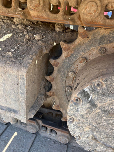 2020 Caterpillar 313FLGC Diesel For Sale 148929_6