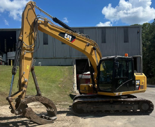 2020 Caterpillar 313FLGC Diesel For Sale