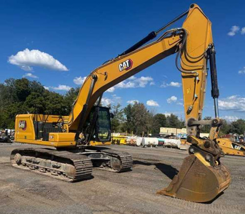 2020 Caterpillar 330 Diesel For Sale