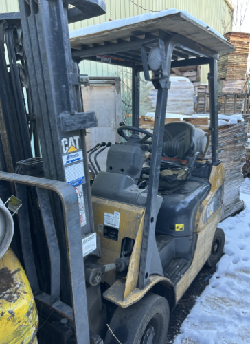 2020 Caterpillar GP15N  For Sale