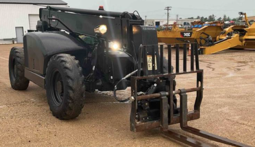 2020 Caterpillar TL642 Diesel For Sale 147814_4