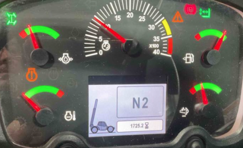 2020 Caterpillar TL642 Diesel For Sale 147814_2