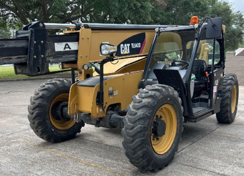2020 Caterpillar TL642D  For Sale