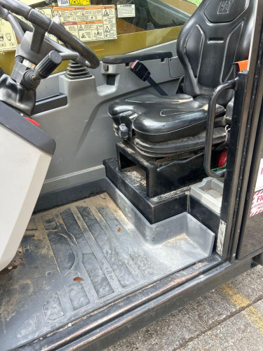 2020 Caterpillar TL642D Diesel For Sale 152052_2