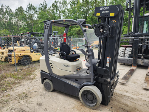 2020 Crown C5-1000-50 Propane For Sale 148292_2