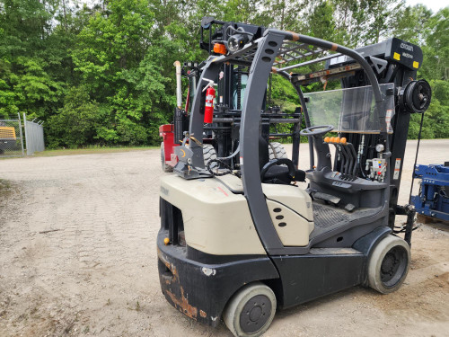 2020 Crown C5-1000-50 Propane For Sale 148292_3