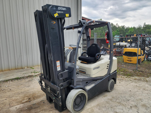 2020 Crown C5-1000-50 Propane For Sale 148292_4