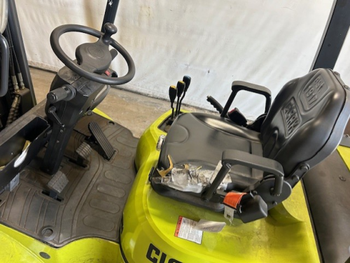 2020 Clark GTS25L Propane For Sale 147889_2