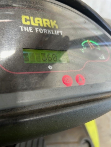 2020 Clark GTS25L Propane For Sale 147889_3