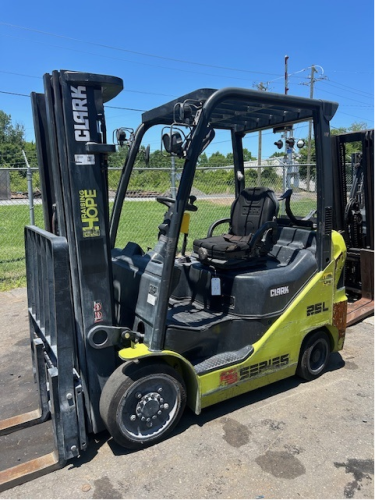 2020 Clark S25CL  For Sale