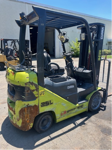 2020 Clark S25CL Propane For Sale 151835_3