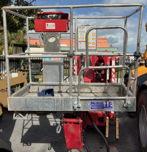 2020 CMC 60HD+ Arbor Pro Diesel For Sale 149896_2