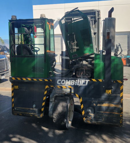 2020 Combi Lift C14000 Propane For Sale 150637_2