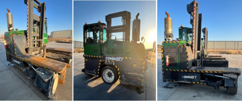 2020 Combi Lift C14000 Propane For Sale 150659_2