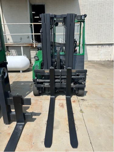2020 Combi Lift CB6000 Propane For Sale 152023_7