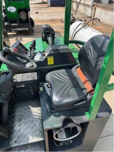 2020 Combi Lift CB6000 Propane For Sale 152023_4