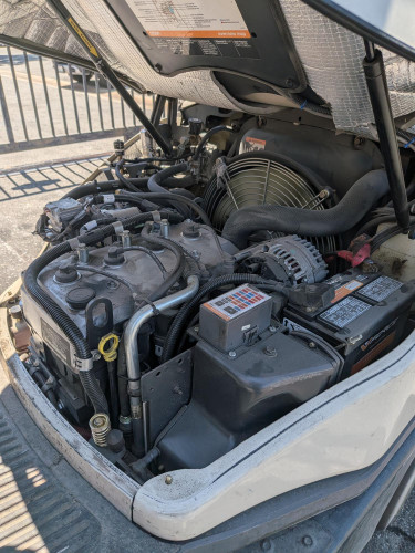 2020 Crown C5-1000-60 Propane For Sale 152431_2