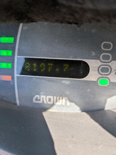 2020 Crown C5-1000-60 Propane For Sale 152431_3
