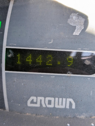 2020 Crown C5-1000-60 Propane For Sale 152431_5