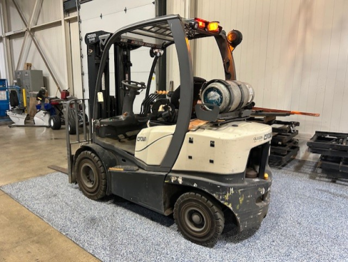 2020 Crown C5 1050-60 Propane For Sale 147776_2