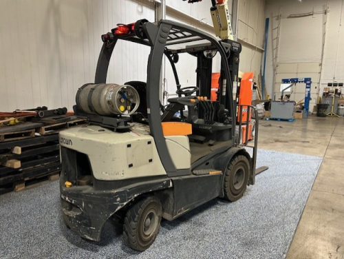 2020 Crown C5 1050-60 Propane For Sale 147776_3