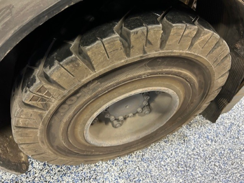 2020 Crown C5 1050-60 Propane For Sale 147776_4