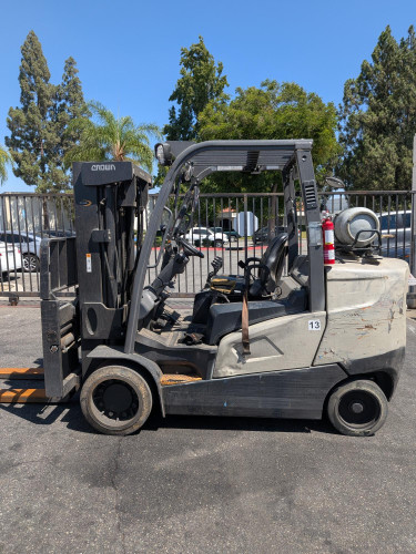 2020 Crown CGC55C-9  For Sale
