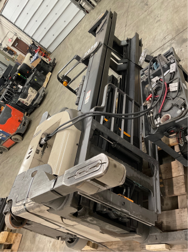 2020 Crown RR5725-45 Electric For Sale 151241_2