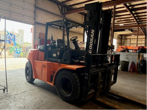 2020 Doosan D80S Diesel For Sale 151249_5