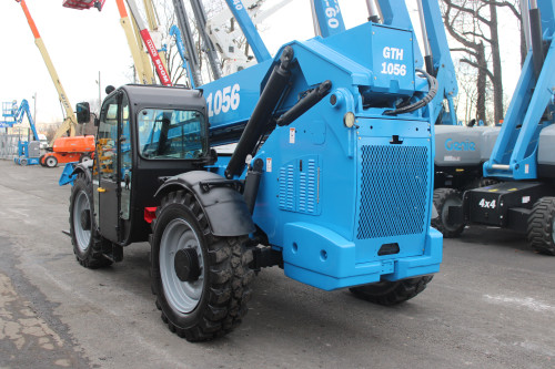 2020 Genie GTH-1056 Diesel For Sale 150388_2