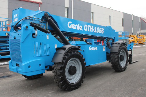 2020 Genie GTH-1056 Diesel For Sale 150388_3