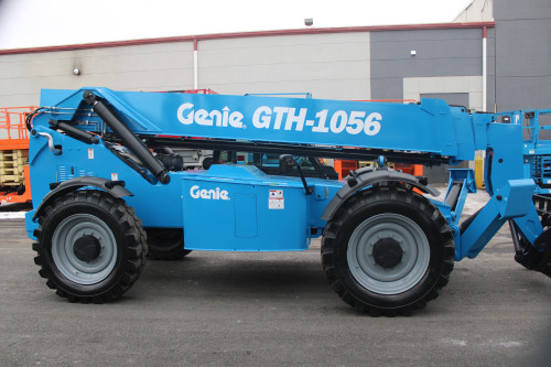 2020 Genie GTH-1056 Diesel For Sale 150388_5