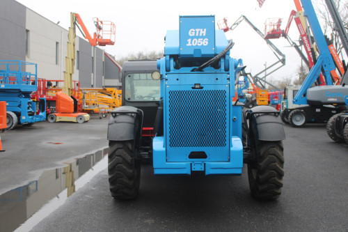 2020 Genie GTH-1056 Diesel For Sale 150388_7