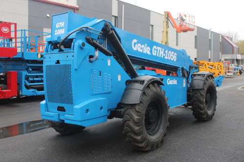 2020 Genie GTH-1056 Diesel For Sale 150388_4