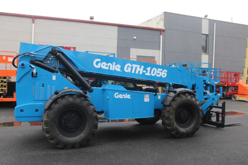 2020 Genie GTH-1056 Diesel For Sale 150388_5