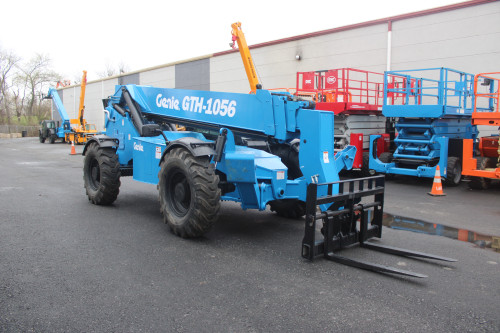 2020 Genie GTH-1056 Diesel For Sale 150388_22