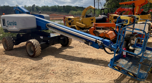 2020 Genie S40  For Sale
