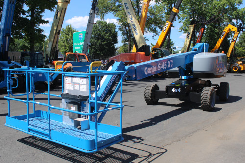 2020 Genie S45XC  For Sale