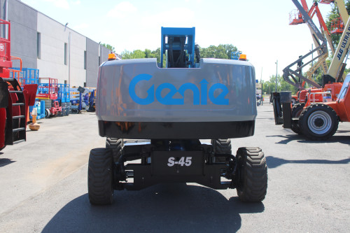 2020 Genie S45XC Diesel For Sale 152072_7