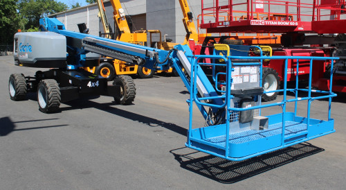 2020 Genie S45XC Diesel For Sale 152072_18