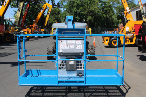 2020 Genie S45XC Diesel For Sale 152072_6