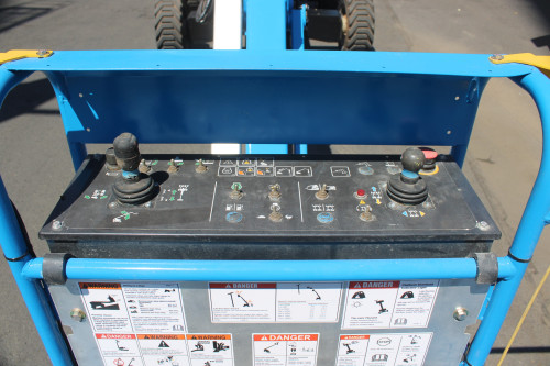2020 Genie S45XC Diesel For Sale 152072_12