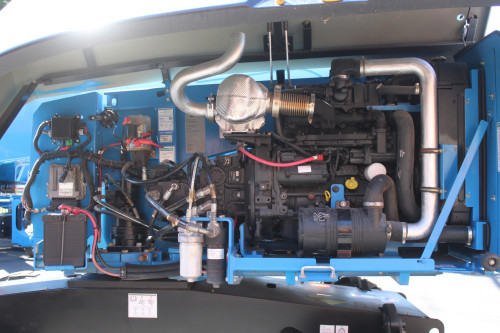 2020 Genie S45XC Diesel For Sale 152072_10
